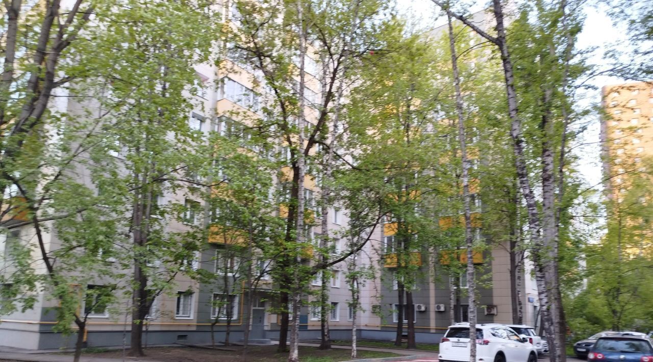 квартира г Москва ул Онежская 37 Моссельмаш фото 12