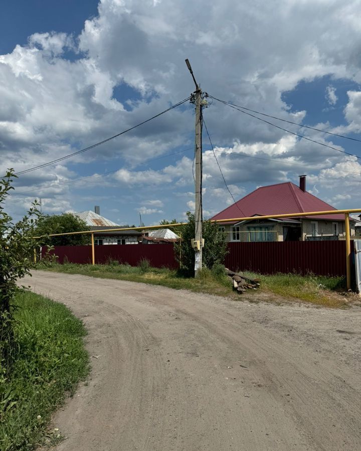 дом р-н Новоусманский п Воля Воленское сельское поселение, пос. Воля фото 13