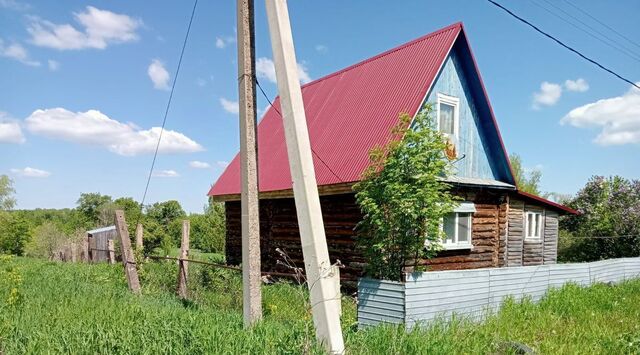 дом ул Александровская Ильино-Полянский сельсовет фото