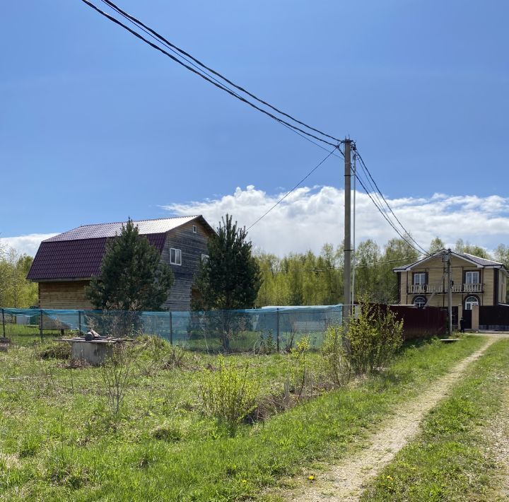 земля городской округ Дмитровский Школьник СНТ фото 14