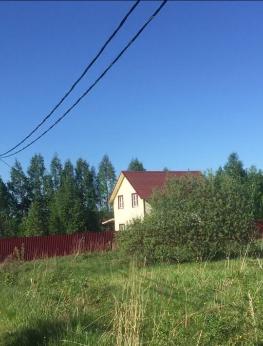 земля городской округ Дмитровский Школьник СНТ фото 21