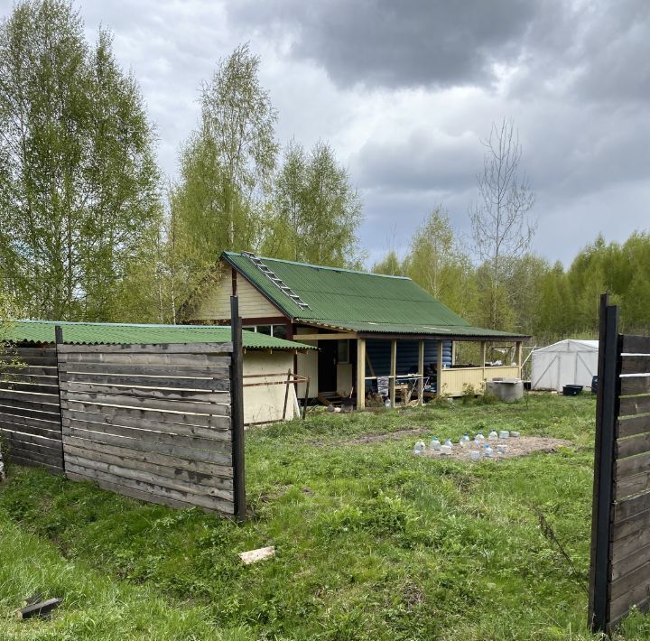 земля городской округ Дмитровский Школьник СНТ фото 40