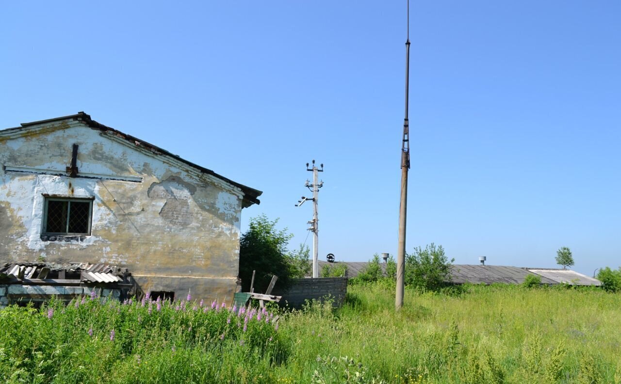 производственные, складские г Новокузнецк р-н Куйбышевский ш Листвянское 30 Кемеровская обл. — Кузбасс фото 15