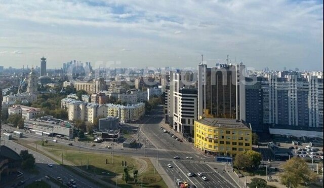 метро Пролетарская пр-кт Волгоградский 2 муниципальный округ Таганский фото