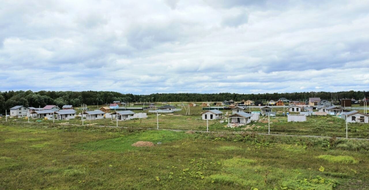 земля городской округ Истра д Вельяминово 34 км, Истра, Волоколамское шоссе фото 4