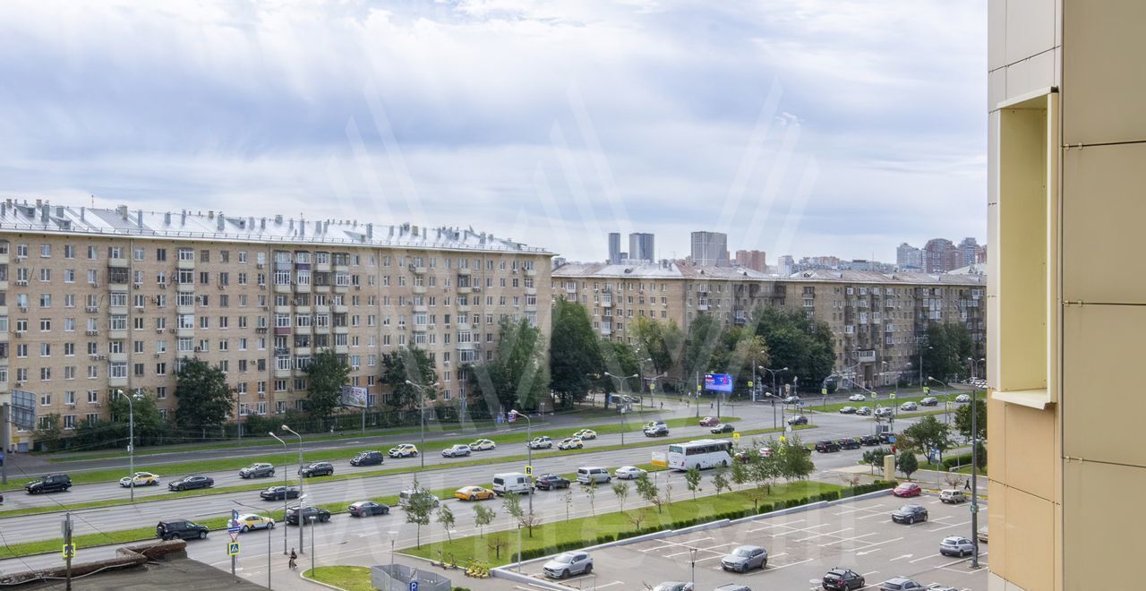 квартира г Москва метро Университет пр-кт Ломоносовский 25к/2 фото 16