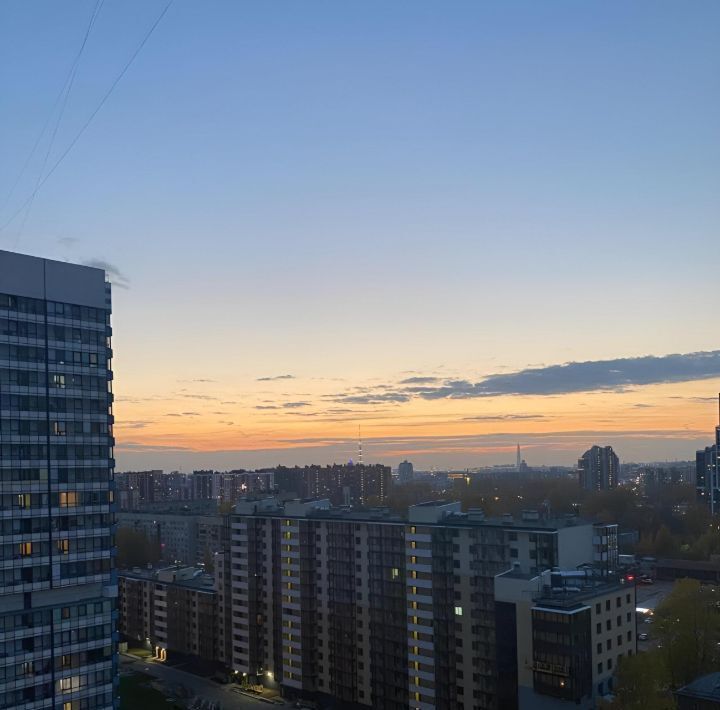 квартира г Санкт-Петербург метро Лесная р-н Пискарёвка пр-кт Кондратьевский 64к/9 фото 20