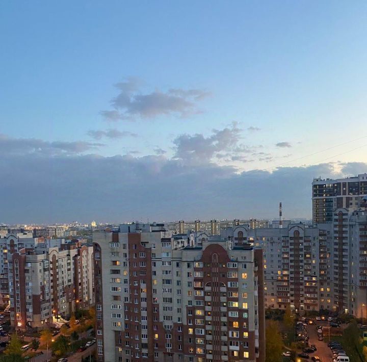 квартира г Санкт-Петербург метро Лесная р-н Пискарёвка пр-кт Кондратьевский 64к/9 фото 21