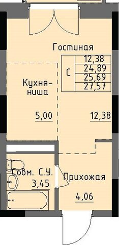 р-н Ленинский Строитель ул Луначарского фото