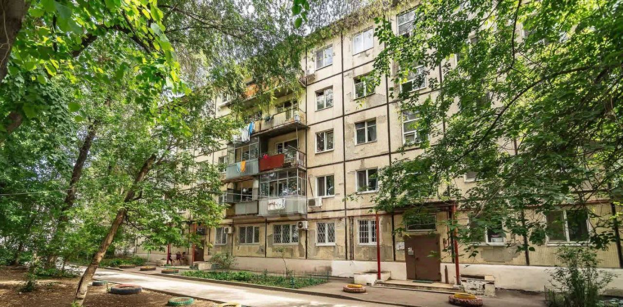 квартира г Ростов-на-Дону р-н Ворошиловский пр-кт Ленина 90г фото 25