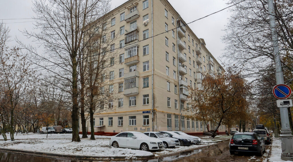 квартира г Москва метро Перово ш Перовское 18/1 муниципальный округ Нижегородский фото 18