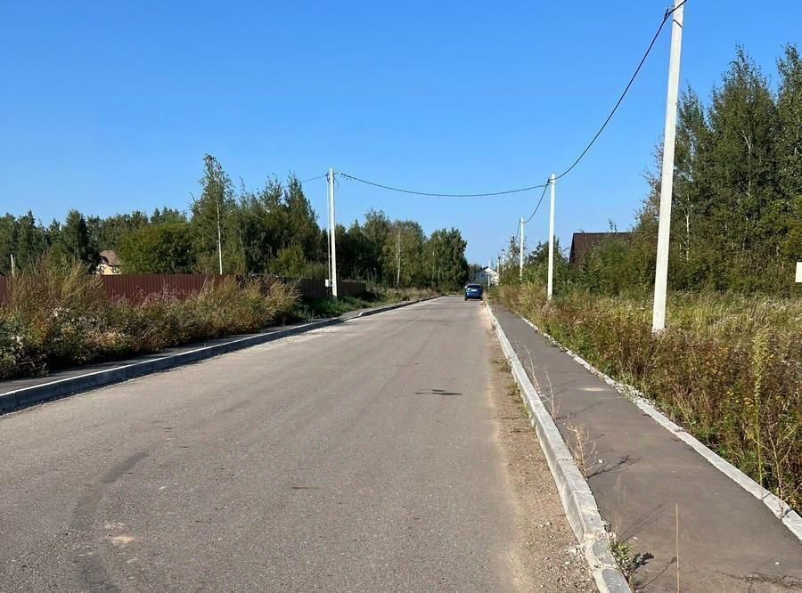 земля городской округ Коломенский д Негомож Коломна городской округ фото 10