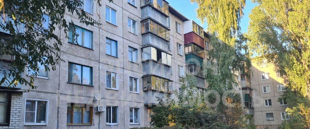 квартира г Курск р-н Сеймский Волокно ул Менделеева 63а фото 1