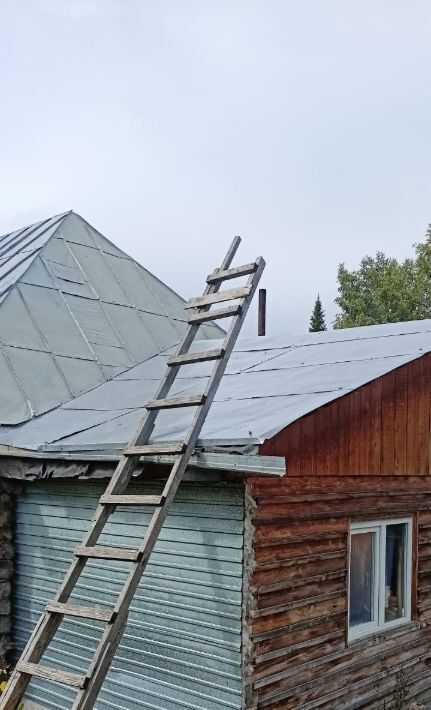 дом р-н Таштагольский г Таштагол ул Островского 6 Таштагольское городское поселение фото 2