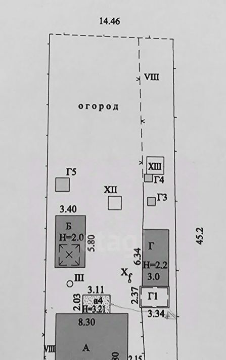 дом р-н Ейский г Ейск п Широчанка ул Чаленко 32а Ейское городское поселение фото 20