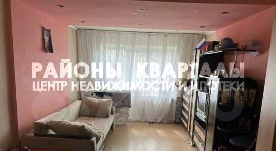 квартира г Челябинск р-н Металлургический ул Жукова 52а фото 6