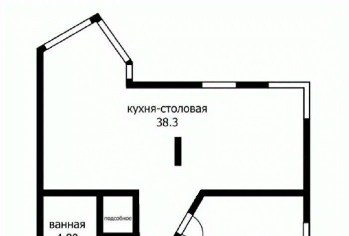 квартира г Краснодар р-н Прикубанский ул Совхозная 1к/7 фото 13