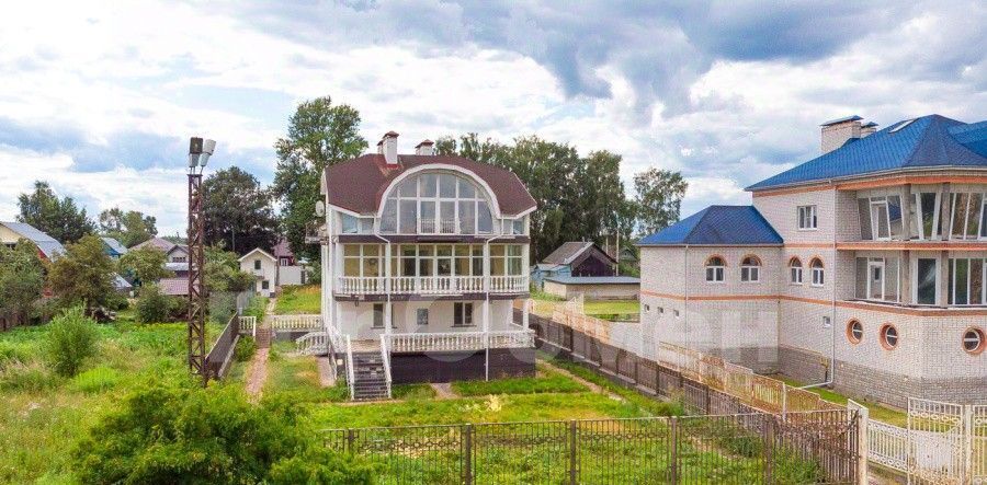 дом р-н Конаковский с Городня ул Ленинградская 65 фото 10