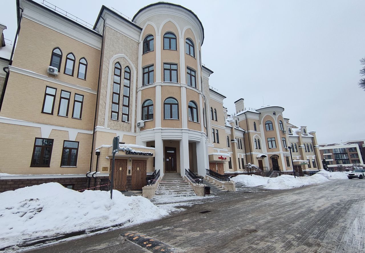 квартира городской округ Истра д Писково ЖК «Park Avenue» Павловская Слобода, 121 фото 1