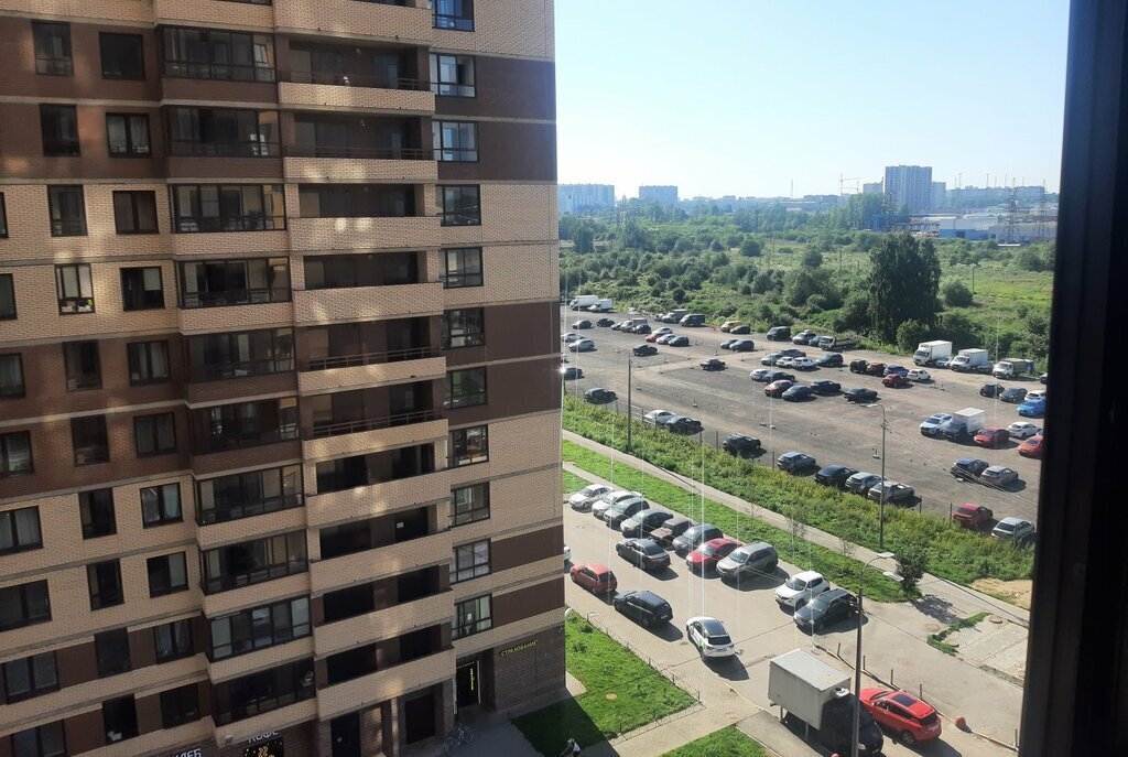 квартира Санкт-Петербург, Ломоносовская, Русановская улица, 18к 3 фото 12