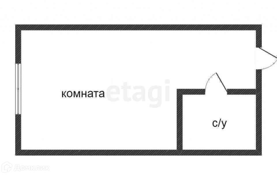 квартира г Владивосток р-н Первомайский ул Надибаидзе 6а Владивостокский городской округ фото 9