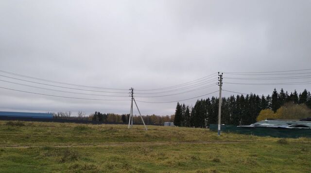 городской округ Солнечногорск д Хоругвино Зеленоград — Крюково фото