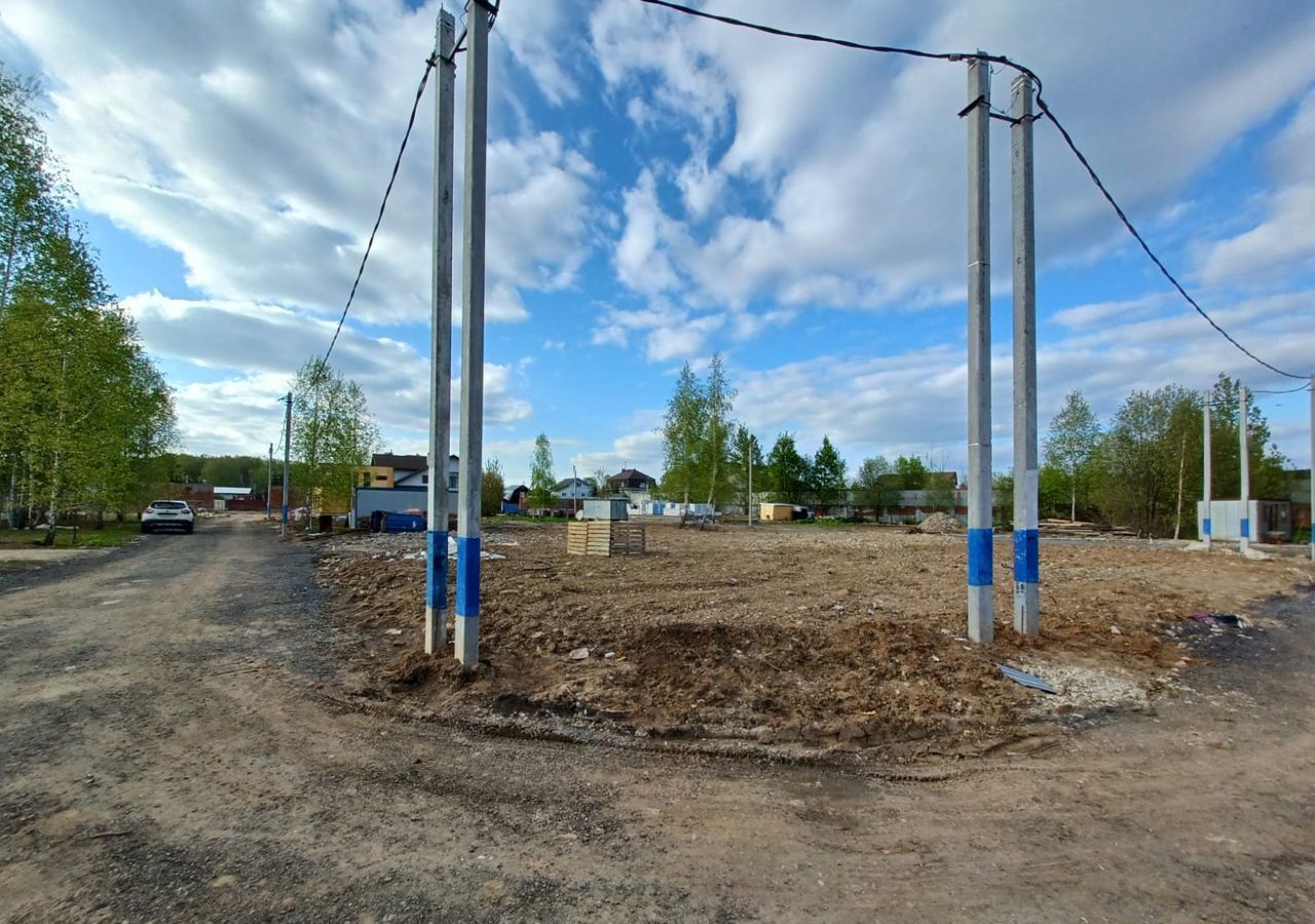 земля городской округ Мытищи д Новоалександрово ул Александровская 4 9732 км, Долгопрудный, Алтуфьевское шоссе фото 4