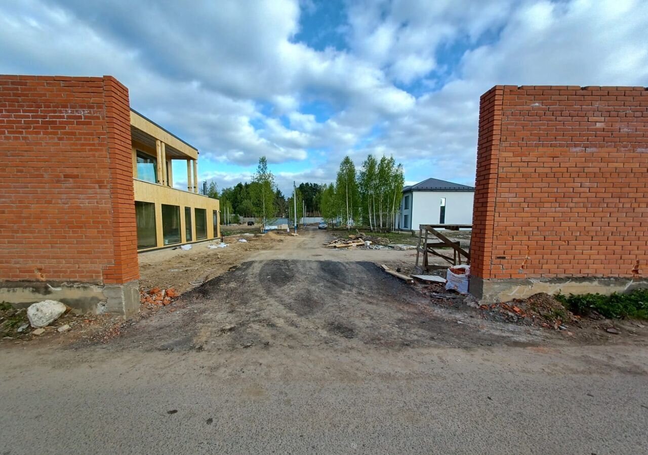 земля городской округ Мытищи д Новоалександрово ул Александровская 4 9732 км, Долгопрудный, Алтуфьевское шоссе фото 6