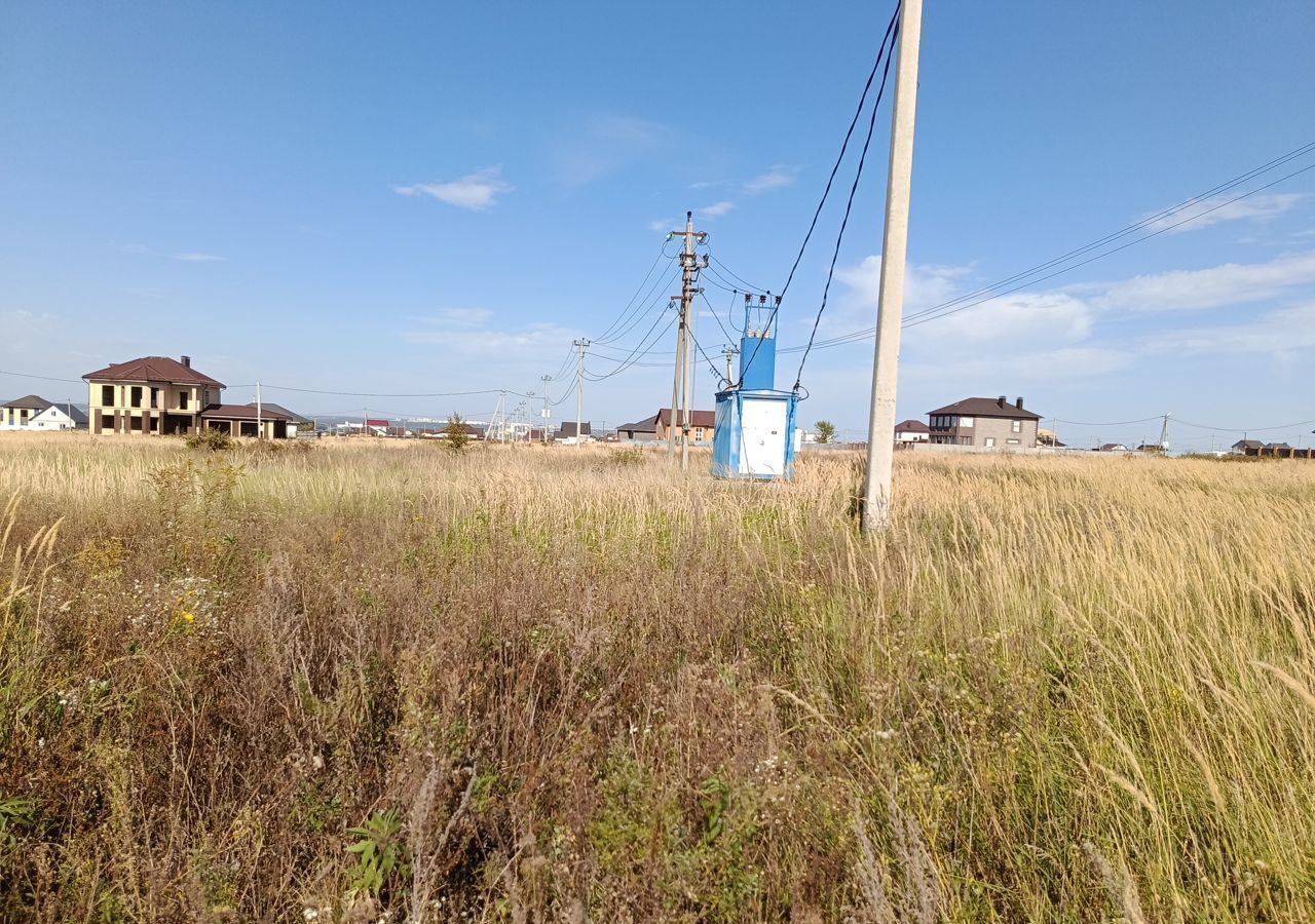 земля р-н Курский д Кукуевка ул Веселая Новопоселеновский сельсовет, Курск фото 2