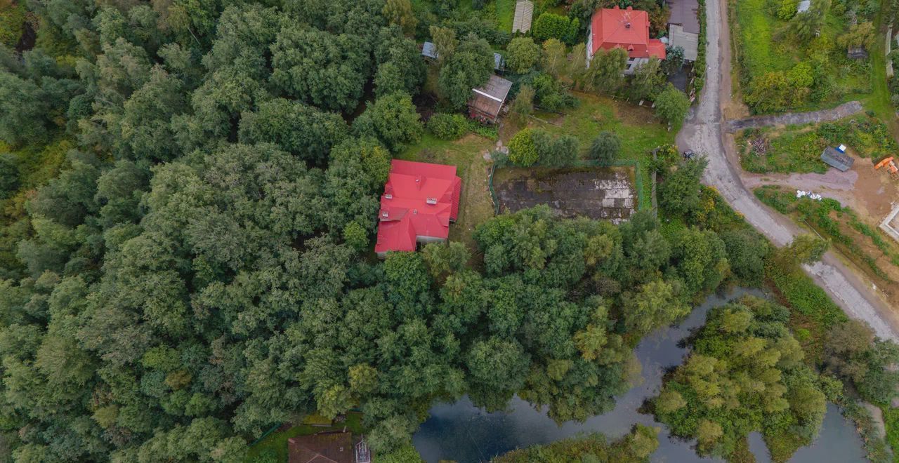 дом р-н Всеволожский д Сярьги ул Центральная 27 8 км, Всеволожский р-н, Бугровское городское поселение, Токсово, Ленинградское шоссе фото 6