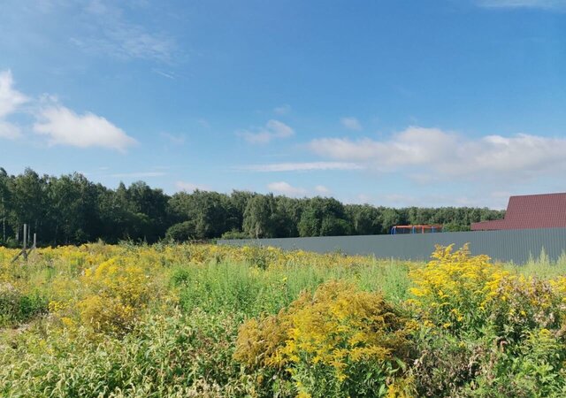 земля городской округ Домодедово 9738 км, д. Киселиха, Новокаширское шоссе фото