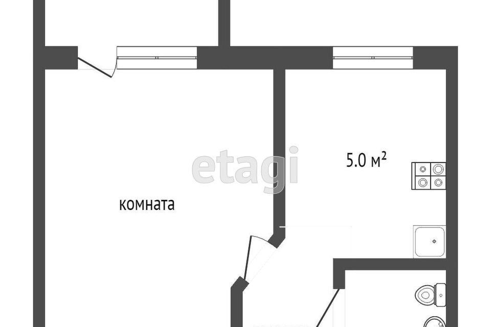 квартира г Таганрог ул Чехова 337 городской округ Таганрог фото 10