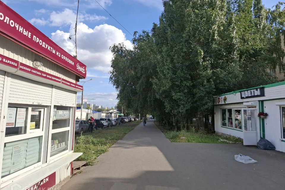 квартира г Самара р-н Кировский ул Ташкентская 100 городской округ Самара фото 7