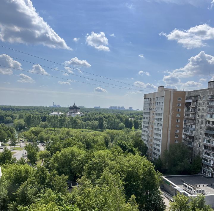 квартира г Москва метро Измайловская проезд Измайловский 14к/1 муниципальный округ Измайлово фото 30