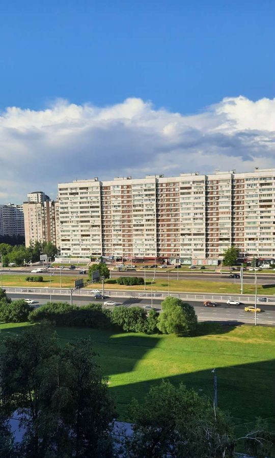 квартира г Москва метро Молодежная ш Рублёвское 95к 1 фото 19