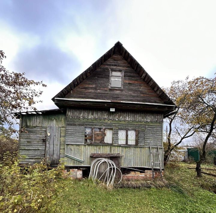 дом р-н Тосненский г Тосно снт Ижорец Тосненское городское поселение, СНП, 73 фото 3