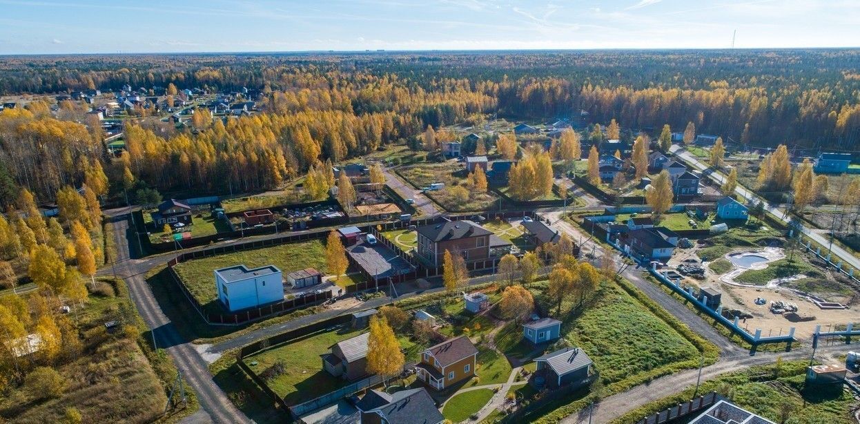 земля р-н Всеволожский Колтушское городское поселение, Мечта-2 кп фото 14