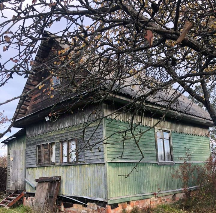 дом р-н Тосненский г Тосно снт Ижорец Тосненское городское поселение, СНП, 73 фото 17