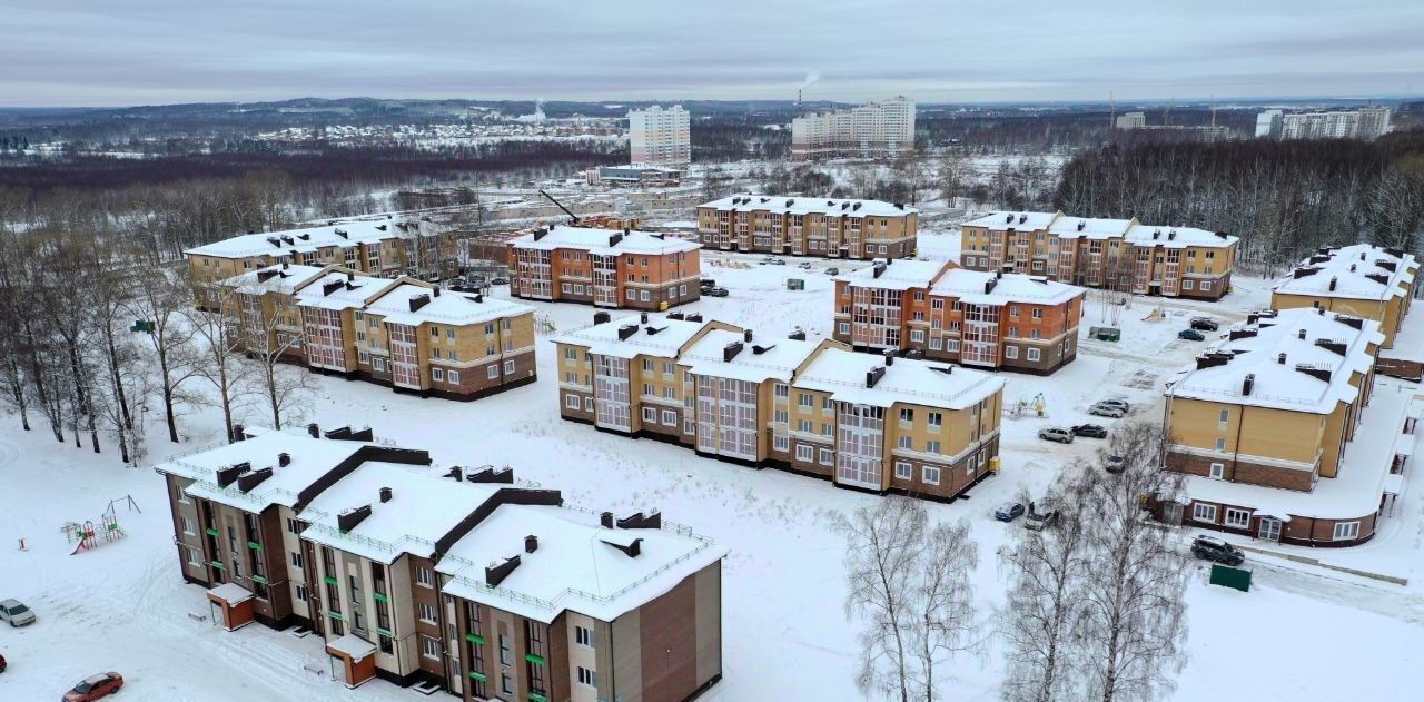 квартира г Кострома ул Радиозаводская 54 фото 12