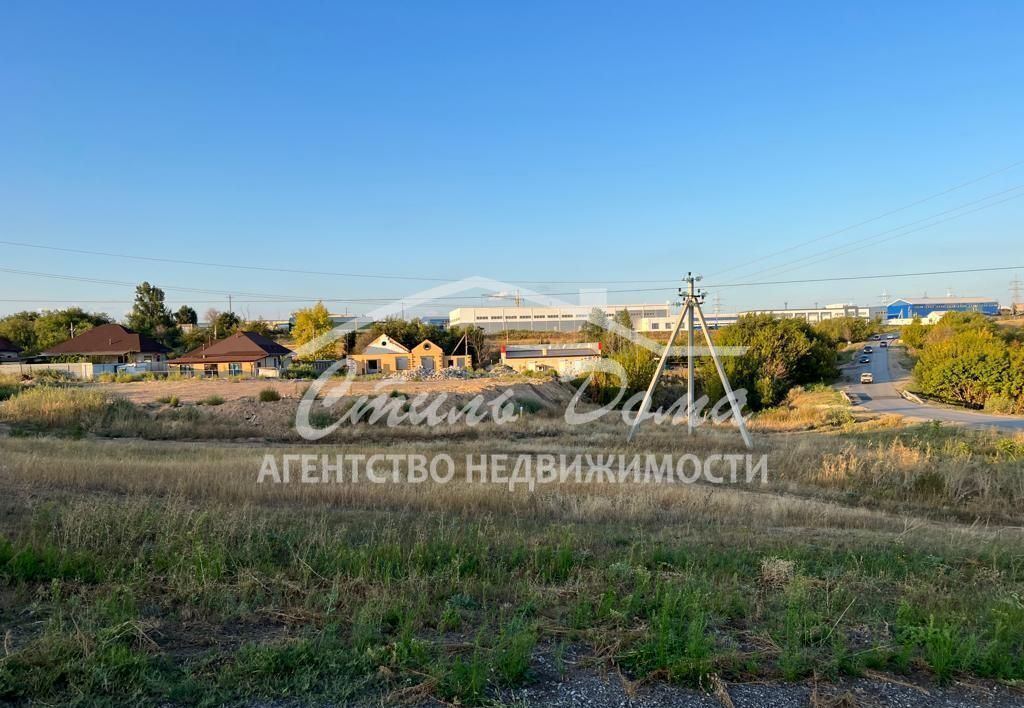 земля р-н Городищенский п Царицын Царицынское сельское поселение, Волгоградская ул., 15, Волгоград фото 6