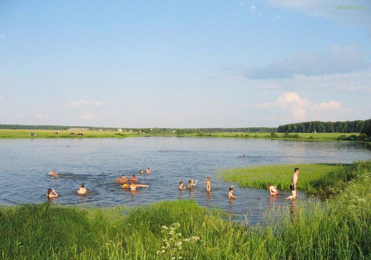 земля городской округ Клин рп Решетниково 9807 км, г. о. Клин, Ленинградское шоссе фото 7