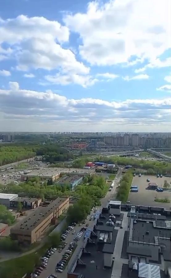 квартира г Москва метро Озерная ул Малая Очаковская 4ак/2 фото 2