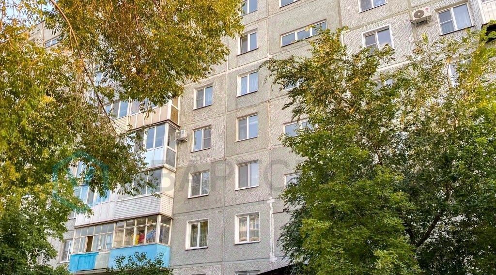 квартира г Омск р-н Кировский ул Володарского 122 Кировский АО фото 27