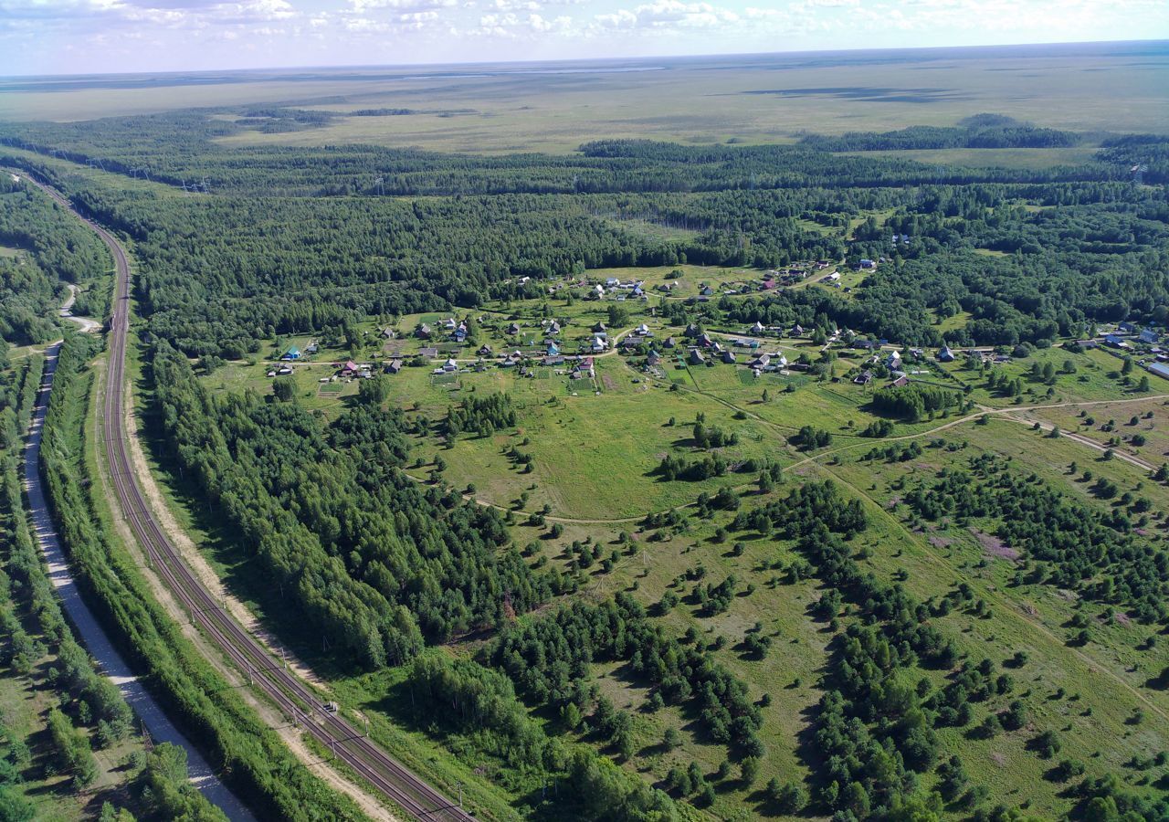 земля р-н Бабаевский д Сиуч Бабаево фото 10