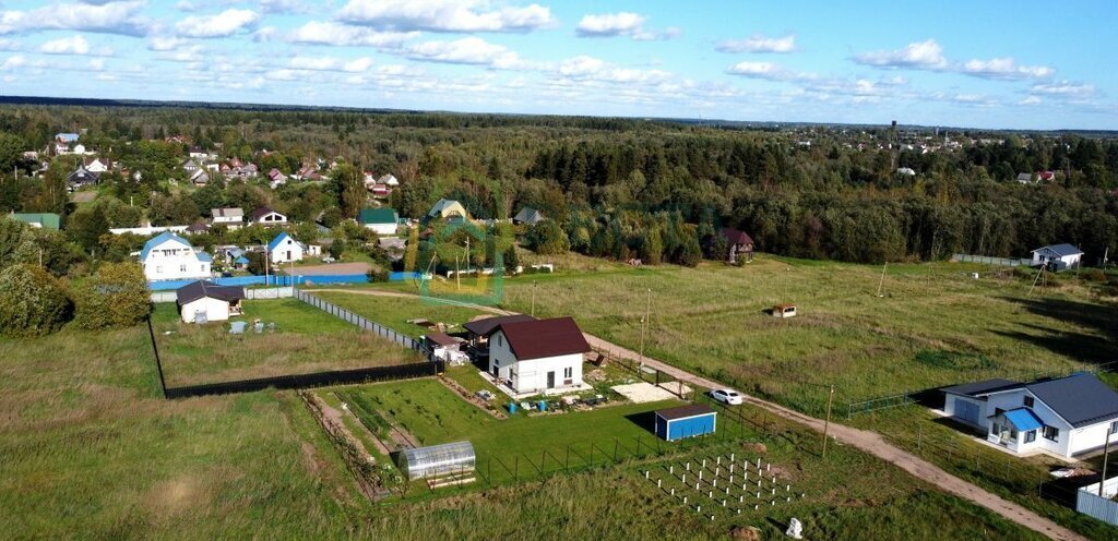 дом р-н Гатчинский д Грязно ул Солнечная 19 фото 21