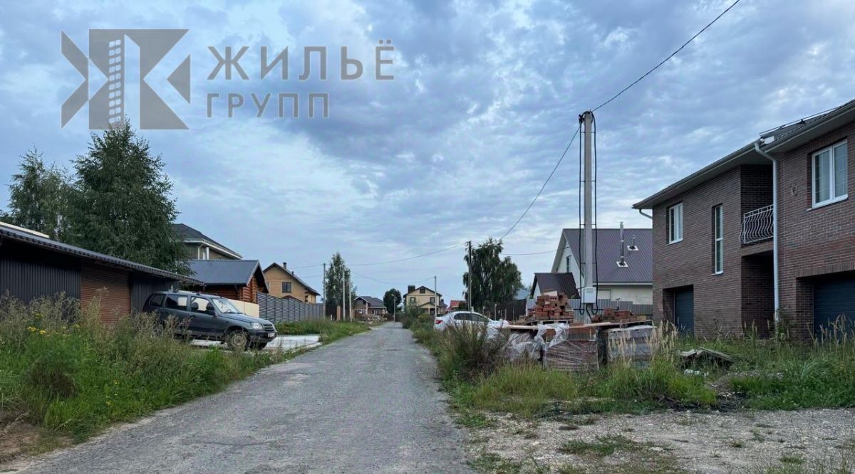 дом р-н Пестречинский д Куюки ул Айлы 22а Богородское с пос фото 37