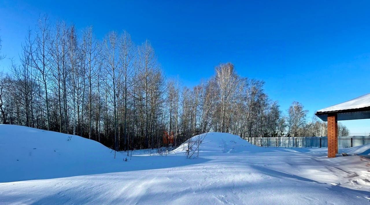 дом р-н Тюменский Новокаменский кп, ул. Васнецова фото 5