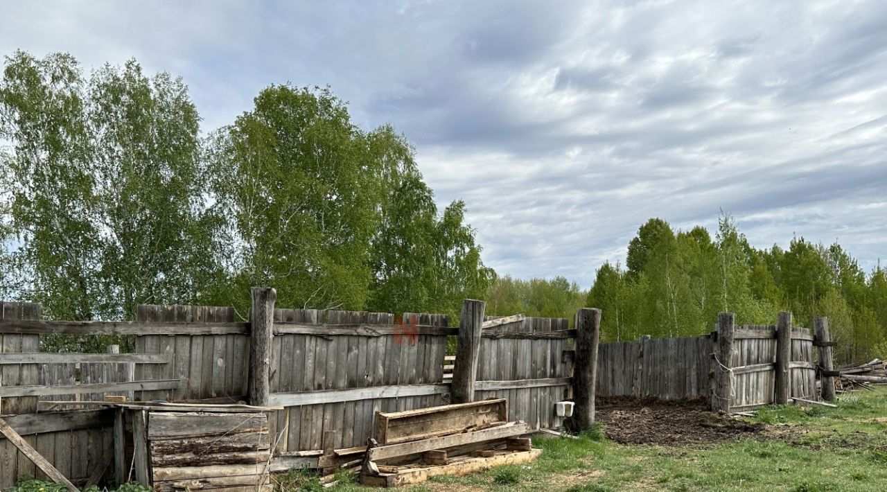 дом р-н Нижнетавдинский с Канаш ул Молодежная фото 33