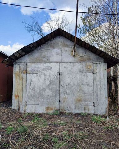 гараж пгт Мундыбаш Мундыбашское городское поселение фото