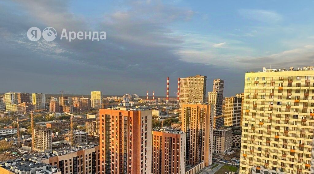 квартира г Москва метро Черкизовская ул Амурская 2к/2 Амурский парк муниципальный округ Гольяново фото 9